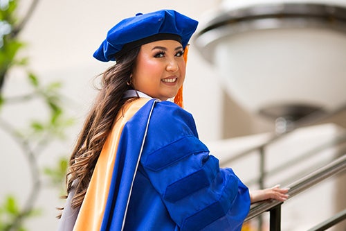 Grad Photo